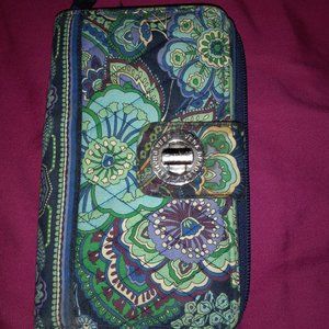Vera Bradley vintage wallet